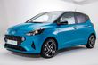 A new generation of compact hatchback Hyundai i10 photo 11