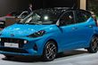A new generation of compact hatchback Hyundai i10 photo 1