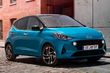 A new generation of compact hatchback Hyundai i10 photo 5