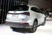 Overview of the seven-seater crossover S7 JAC photo 10