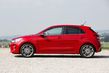 Hatchback Kia Rio the fourth generation photo 12