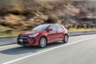 Hatchback Kia Rio the fourth generation photo 11