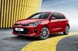 Hatchback Kia Rio the fourth generation photo 10
