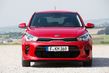 Hatchback Kia Rio the fourth generation photo 9