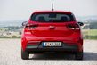Hatchback Kia Rio the fourth generation photo 3