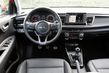 Hatchback Kia Rio the fourth generation photo 5