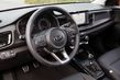 Hatchback Kia Rio the fourth generation photo 6