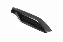 Toyota Land Cruiser Prado 150 2009-2023 Roof rail cover assorted (1 pc) photo 14