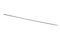 Volkswagen Tiguan 2016-2023 Chrome trim above license plate (stainless steel) photo 3