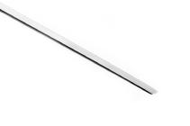 Volkswagen Tiguan 2016-2023 Chrome trim above license plate (stainless steel) photo 4