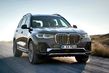 Overview the full-size crossover BMW X7 photo 2