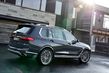 Overview the full-size crossover BMW X7 photo 5
