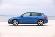 Review five-door hatchback Skoda Scala photo 14