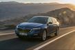 Review five-door hatchback Skoda Scala photo 3
