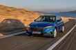 Review five-door hatchback Skoda Scala photo 5