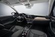 Review five-door hatchback Skoda Scala photo 6