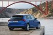 Review five-door hatchback Skoda Scala photo 4