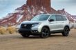 Review of midsize crossover Honda Passport photo 1
