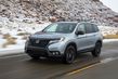 Review of midsize crossover Honda Passport photo 11