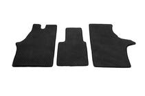 Mercedes Vito W638 1996-2003 EVA Floor Mats (black) photo 2