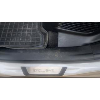 Door Sill Covers (4 pcs) Lexus NX 2014-2021 photo 2