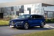 Overview mid-sized wagon Renault Talisman Estate photo 1