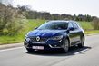 Overview mid-sized wagon Renault Talisman Estate photo 9