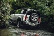 The premium five-door SUV Land Rover Defender 110 photo 15