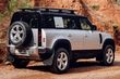 The premium five-door SUV Land Rover Defender 110 photo 4