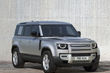 The premium five-door SUV Land Rover Defender 110 photo 12