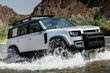 The premium five-door SUV Land Rover Defender 110 photo 1