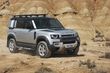 The premium five-door SUV Land Rover Defender 110 photo 3