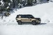 The premium five-door SUV Land Rover Defender 110 photo 8