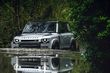 The premium five-door SUV Land Rover Defender 110 photo 2