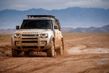 The premium five-door SUV Land Rover Defender 110 photo 6