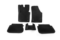 Volkswagen Caddy 2010-2015 EVA Floor Mats (black) photo 26