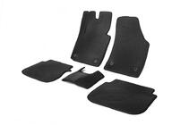 Volkswagen Caddy 2010-2015 EVA Floor Mats (black) photo 27
