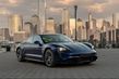 Electric four-wheel drive sport sedan Porsche Taycan photo 13