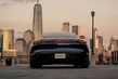Electric four-wheel drive sport sedan Porsche Taycan photo 16