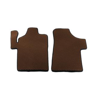 EVA Floor Mats (brick red) Mercedes Vito W639 2004-2014 photo 1