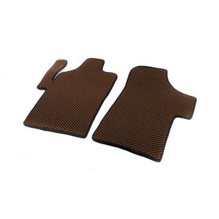 EVA Floor Mats (brick red) photo 2