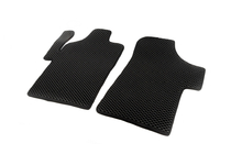 Mercedes Viano 2004-2014 EVA Floor Mats (black) 1+1 photo 2