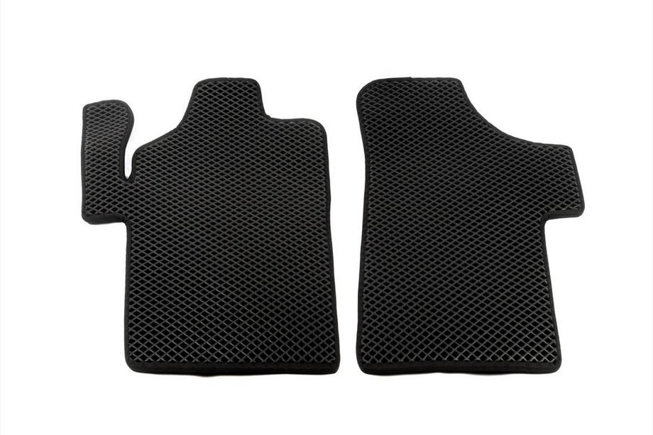 Mercedes Viano 2004-2014 EVA Floor Mats (black) 1+1 Image