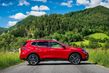 Overview of third-generation Nissan X-Trail photo 14