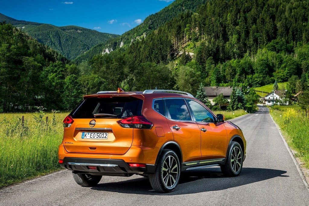 Overview of third-generation Nissan X-Trail