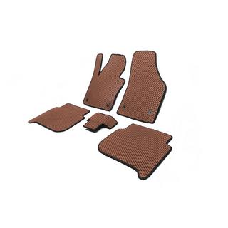 EVA Floor Mats (brick red) photo 2