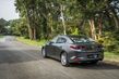 The fourth generation compact sedan Mazda 3 photo 6