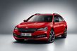A facelifted version of the Skoda Superb Combi photo 7