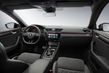 A facelifted version of the Skoda Superb Combi photo 5