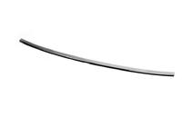 Volkswagen T6 2015-2024 Upper Grille Trim 2015-2019 (1 pc, stainless steel) photo 3